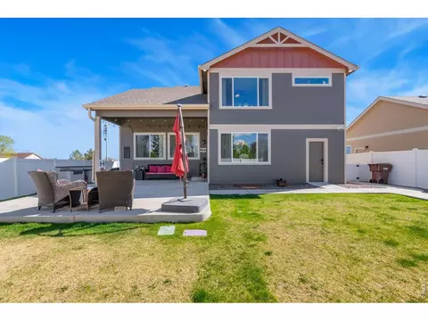 Exterior - 938 Scotch Pine Dr, Severance, CO 80550 photo 7 of 11