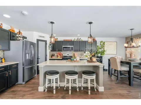 Kitchen - 938 Scotch Pine Dr, Severance, CO 80550 photo 6 of 6