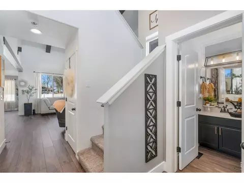 Entry Way - 938 Scotch Pine Dr, Severance, CO 80550 photo 1 of 1