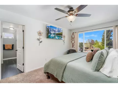 Bedroom - 938 Scotch Pine Dr, Severance, CO 80550 photo 2 of 5