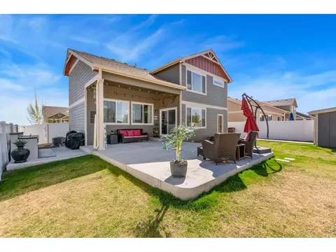 Exterior - 938 Scotch Pine Dr, Severance, CO 80550 photo 6 of 11