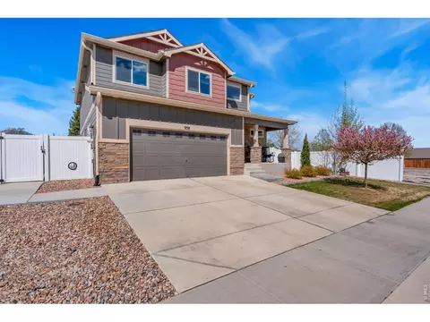 Exterior - 938 Scotch Pine Dr, Severance, CO 80550 photo 10 of 11