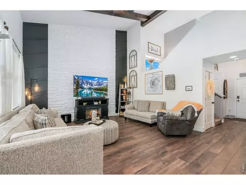 Living - 938 Scotch Pine Dr, Severance, CO 80550 photo 2 of 6