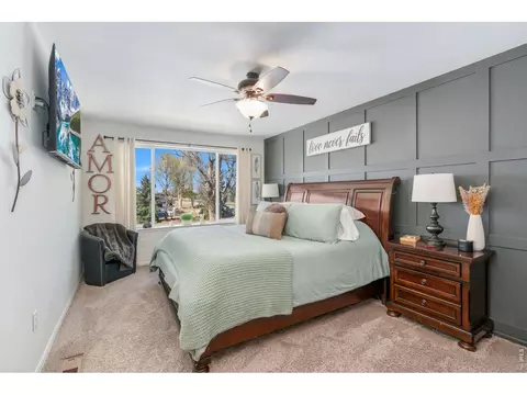 Bedroom - 938 Scotch Pine Dr, Severance, CO 80550 photo 1 of 5