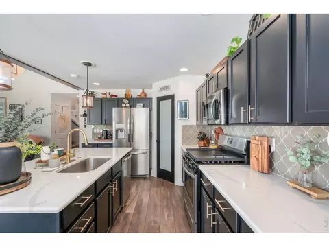 Kitchen - 938 Scotch Pine Dr, Severance, CO 80550 photo 3 of 6