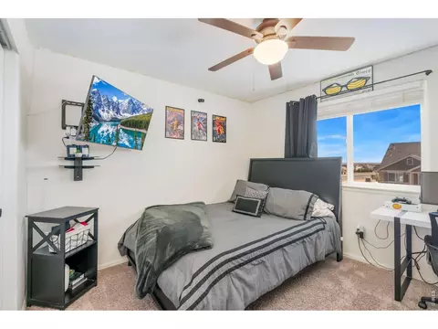 Bedroom - 938 Scotch Pine Dr, Severance, CO 80550 photo 4 of 5