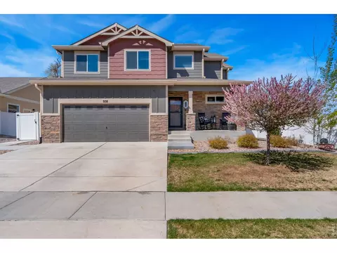 Exterior - 938 Scotch Pine Dr, Severance, CO 80550 photo 11 of 11