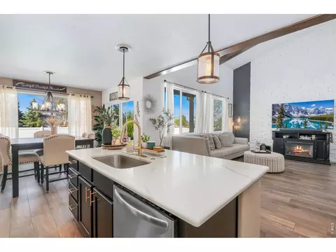 Kitchen - 938 Scotch Pine Dr, Severance, CO 80550 photo 4 of 6