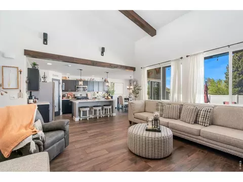 Living - 938 Scotch Pine Dr, Severance, CO 80550 photo 4 of 6