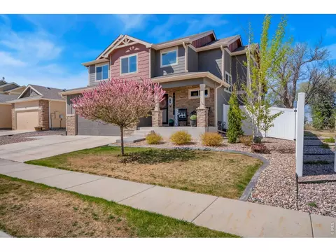 Exterior - 938 Scotch Pine Dr, Severance, CO 80550 photo 3 of 11