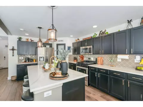 Kitchen - 938 Scotch Pine Dr, Severance, CO 80550 photo 2 of 6