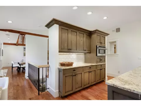 Kitchen - 546 14th St, Boulder, CO 80302 photo 8 of 9