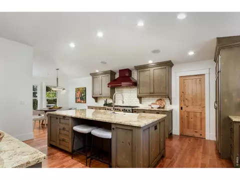Kitchen - 546 14th St, Boulder, CO 80302 photo 1 of 9