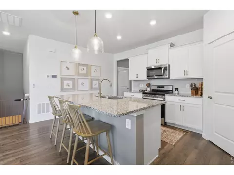 Kitchen - 1911 Raindrop Dr, Windsor, CO 80550 photo 4 of 6