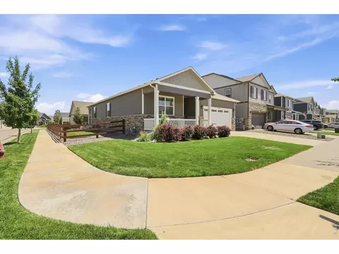 Exterior - 1911 Raindrop Dr, Windsor, CO 80550 photo 2 of 7