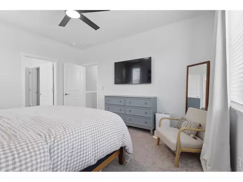 Bedroom - 1911 Raindrop Dr, Windsor, CO 80550 photo 6 of 7