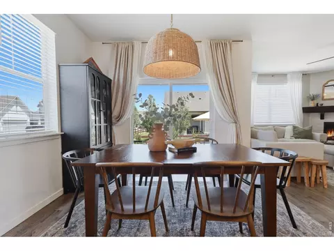 Dining - 1911 Raindrop Dr, Windsor, CO 80550 photo 2 of 3