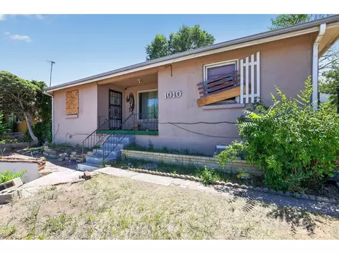 1010 E 4th St, Pueblo, CO 81001