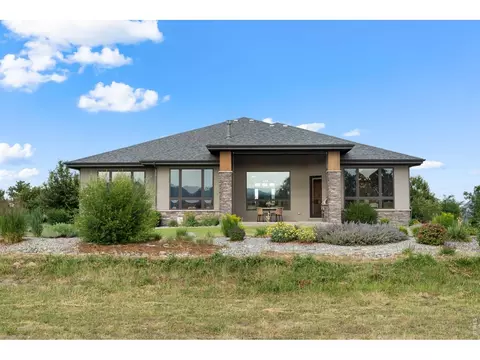 Exterior - 523 Nesting Eagles Way, Berthoud, CO 80513 photo 4 of 7