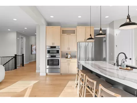 Kitchen - 523 Nesting Eagles Way, Berthoud, CO 80513 photo 9 of 9