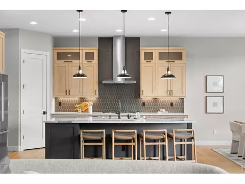 Kitchen - 523 Nesting Eagles Way, Berthoud, CO 80513 photo 2 of 9