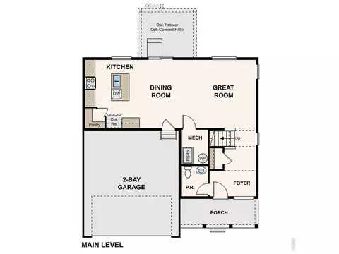 608 Crestone St, Johnstown, CO 80534 photo 2