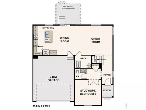 577 Crestone St, Johnstown, CO 80534 photo 2