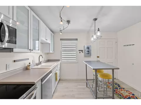 Kitchen - 1111 Maxwell Ave #232, Boulder, CO 80304 photo 5 of 8