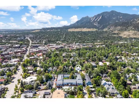 View/Area - 1111 Maxwell Ave #232, Boulder, CO 80304 photo 5 of 5