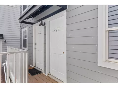 Exterior - 1111 Maxwell Ave #232, Boulder, CO 80304 photo 1 of 7