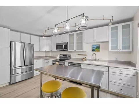 Kitchen - 1111 Maxwell Ave #232, Boulder, CO 80304 photo 4 of 8