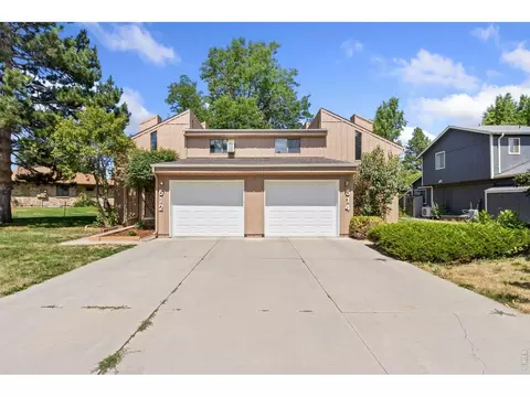 512 Strachan Dr, Fort Collins, CO 80525