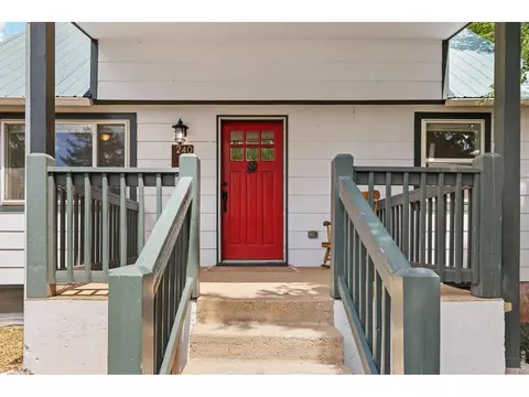 Exterior - 240 Main St, Lyons, CO 80540 photo 3 of 11