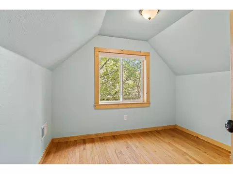 Bedroom - 240 Main St, Lyons, CO 80540 photo 5 of 6