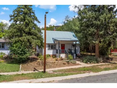 Exterior - 240 Main St, Lyons, CO 80540 photo 2 of 11