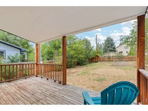 Exterior - 240 Main St, Lyons, CO 80540 photo 5 of 11