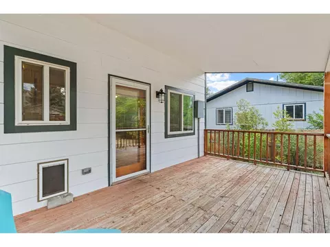 Exterior - 240 Main St, Lyons, CO 80540 photo 4 of 11