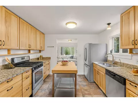 Kitchen - 240 Main St, Lyons, CO 80540 photo 4 of 6
