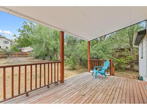 Exterior - 240 Main St, Lyons, CO 80540 photo 6 of 11