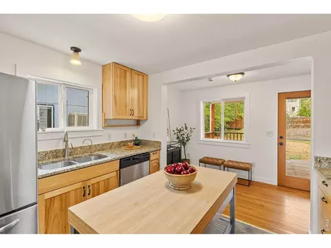 Kitchen - 240 Main St, Lyons, CO 80540 photo 2 of 6