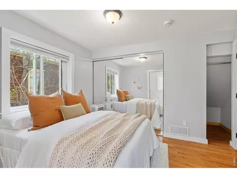 Bedroom - 240 Main St, Lyons, CO 80540 photo 3 of 6