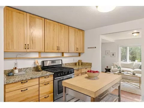 Kitchen - 240 Main St, Lyons, CO 80540 photo 3 of 6