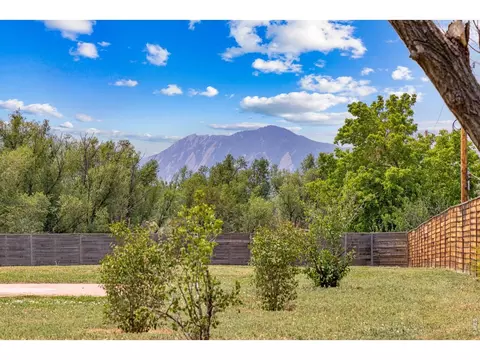 Exterior - 4481 Clay St, Boulder, CO 80301 photo 6 of 8