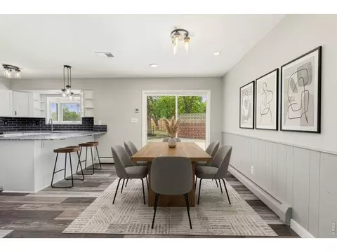 Dining - 4481 Clay St, Boulder, CO 80301 photo 1 of 1