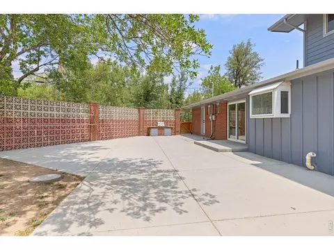 Exterior - 4481 Clay St, Boulder, CO 80301 photo 4 of 8