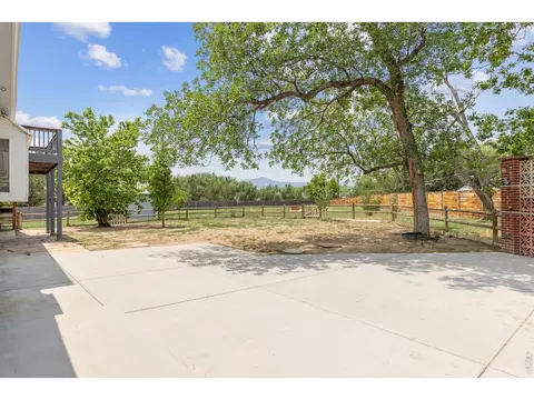 Exterior - 4481 Clay St, Boulder, CO 80301 photo 5 of 8
