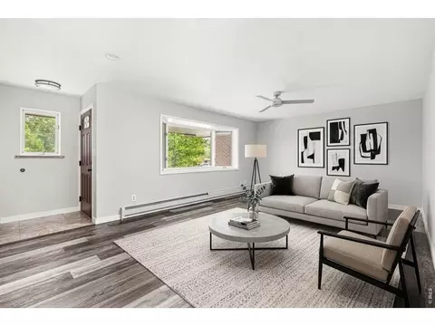 Living - 4481 Clay St, Boulder, CO 80301 photo 2 of 4