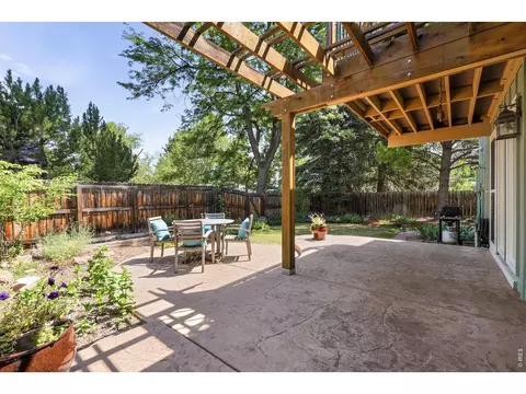 Exterior - 2365 Juniper Ave, Boulder, CO 80304 photo 6 of 13