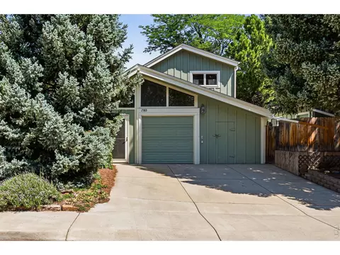 Exterior - 2365 Juniper Ave, Boulder, CO 80304 photo 1 of 13