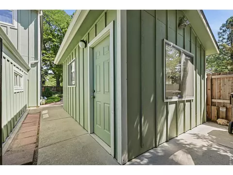 Exterior - 2365 Juniper Ave, Boulder, CO 80304 photo 11 of 13
